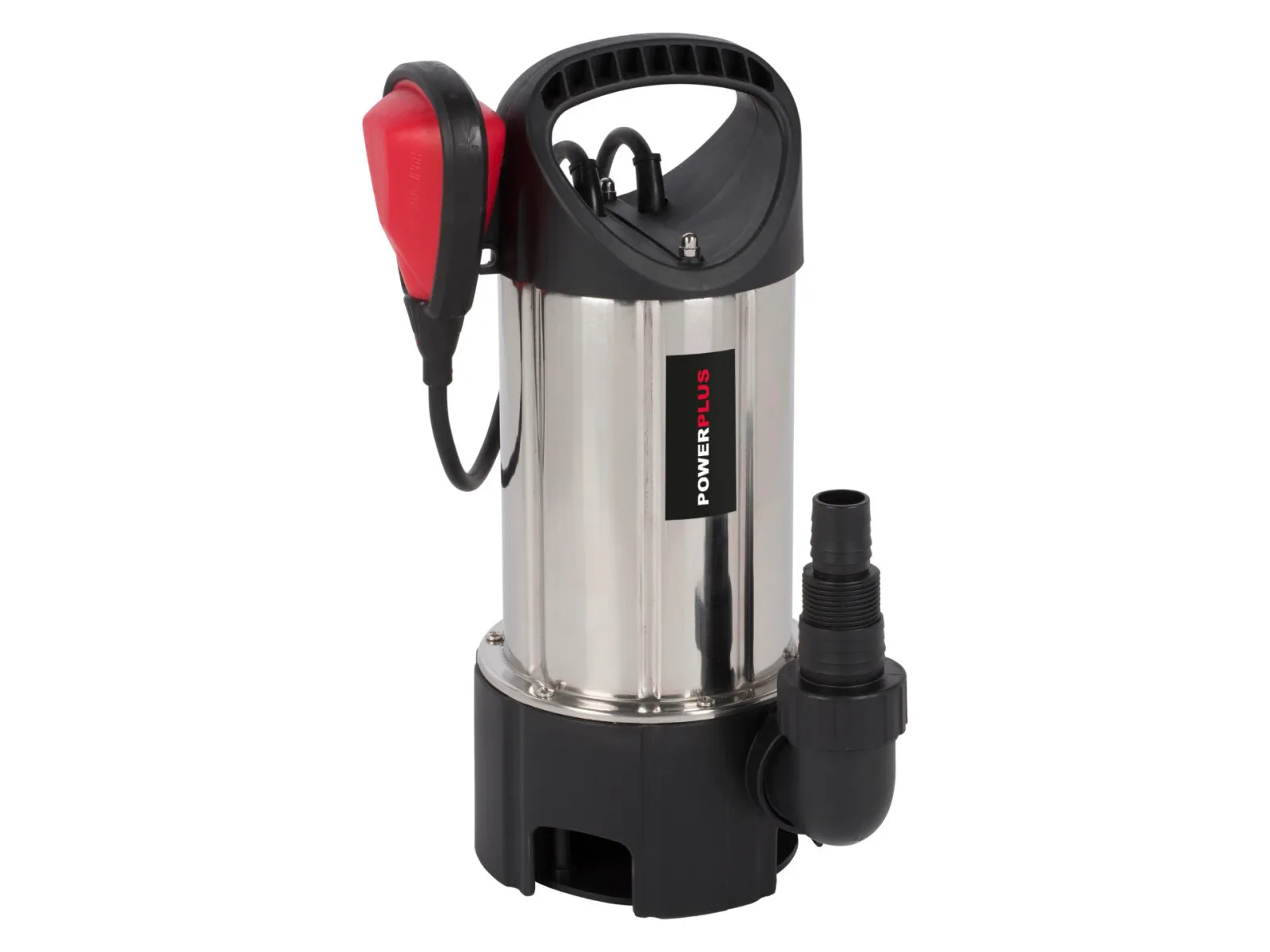 Powerplus Submersible Pump 900w Inox