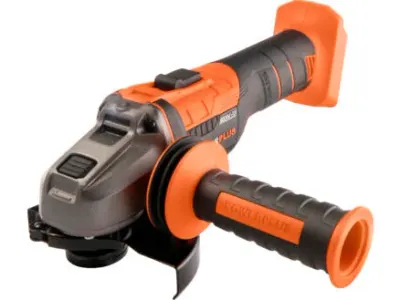 Meuleuse D'angle Brushless 40v Ø 125 mm - Excl. Batterie et Chargeur
