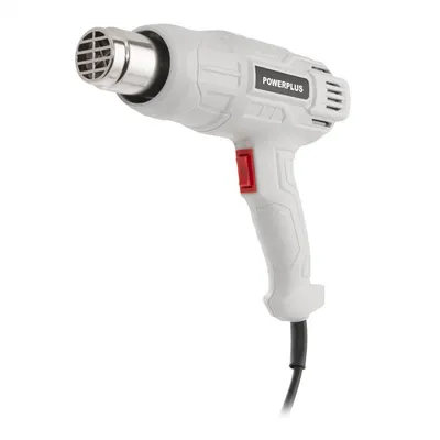 Décapeur Thermique 2000w - 2 Acc.