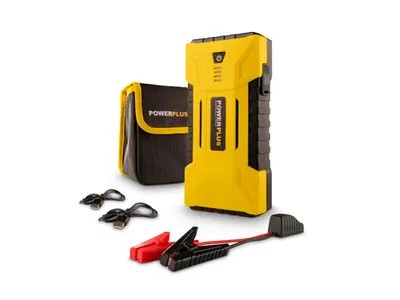 Démarreur / Powerbank 3-en-1 12v 700a / 12000mah