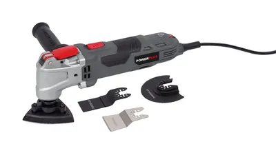 Powerplus Multitool 350w Powe80010 2