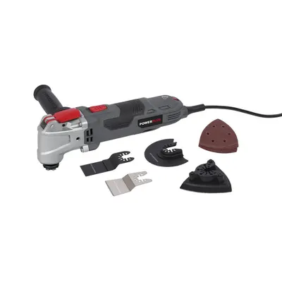 Powerplus Multitool 350w Powe80010 1