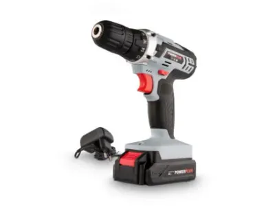 Perceuse - Visseuse 20v - Incl. Batterie 20v 1.3ah et Chargeur