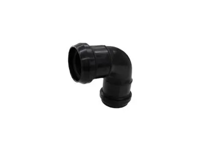 Pp Zwart Bocht 50ff 90°