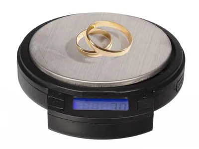 Precision Scale 500g/0.1g 6
