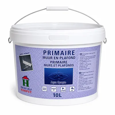Primer for Wall and Ceiling 10 l
