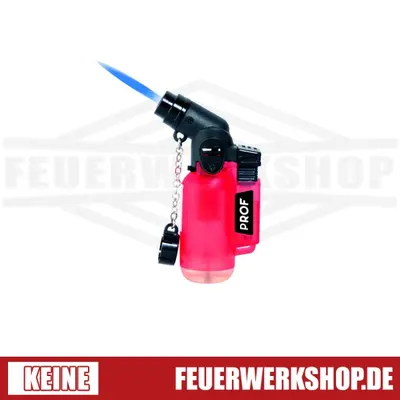 Prof Aansteker Blueflame Ketting 3