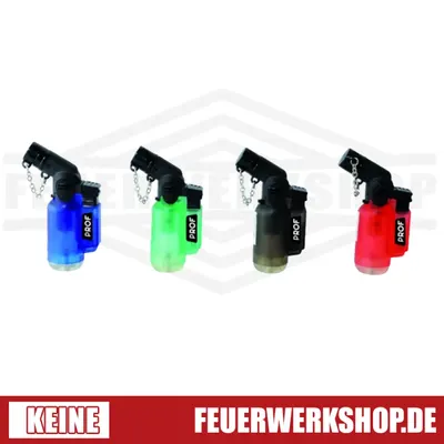 Prof Aansteker Blueflame Ketting 1