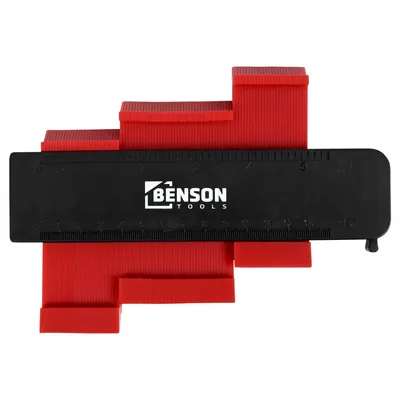 Profielmeter 125 mm met Magneet 1