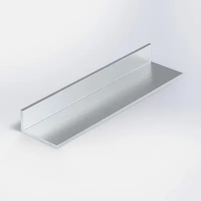 Promo: Alu Hoek 40/20 2.7 m