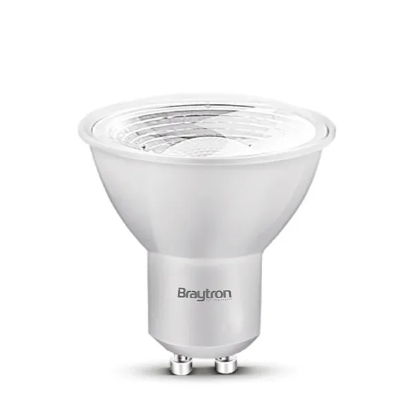 Promo Led Gu10 7w Amber 1