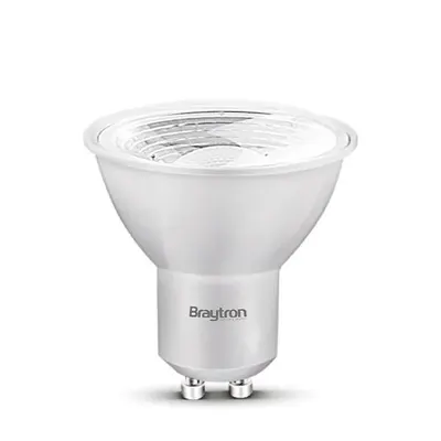 Promo Led Gu10 7w Blauw
