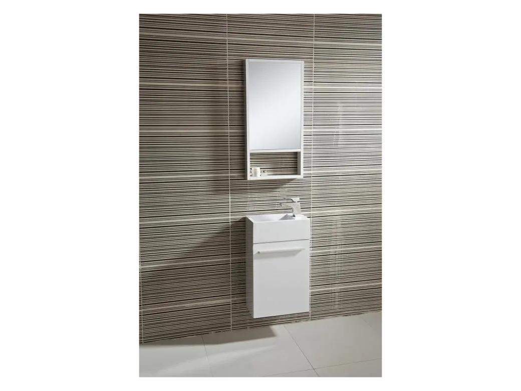 Promo: Livorno Bath Furniture Complete
