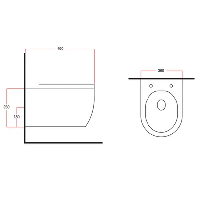Promo Rimoff Hang Wc + Wc Bril 6