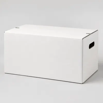 Promo: Verhuisdoos Wit 540 X 285 X 260 mm Eg