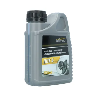Protéger le Liquide de Frein Dot4 500 ml 3