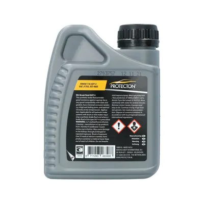 Protéger le Liquide de Frein Dot4 500 ml 5