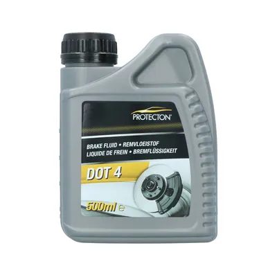 Protect Brake Fluid Dot4 500 ml