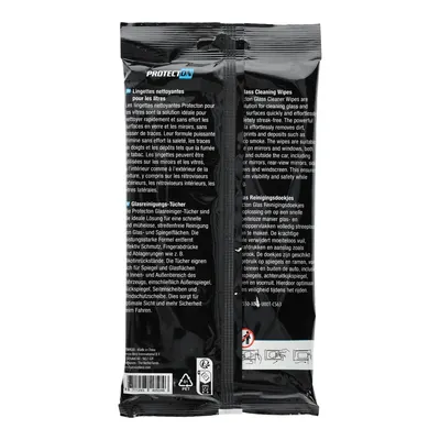 Protection Cleaning Wipes Glas 3