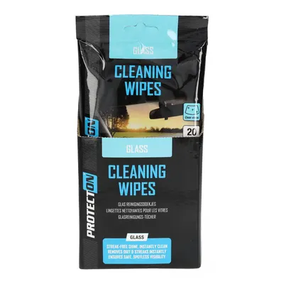 Protection Cleaning Wipes Glas 4