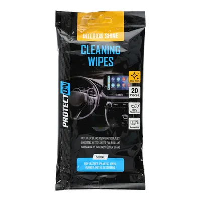 Protection Cleaning Wipes Interieur Glans 1