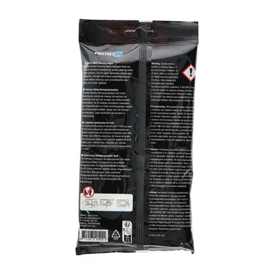 Protection Cleaning Wipes Interieur Mat 2