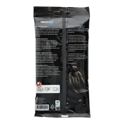 Protection Cleaning Wipes Leder 2