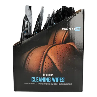 Protection Cleaning Wipes Leder 5