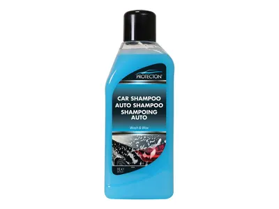 Protecton Car Shampoo Wash & Wax 1 l