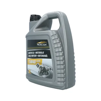 Huile Moteur Protecton 15w40 A3/b4 5 l 5