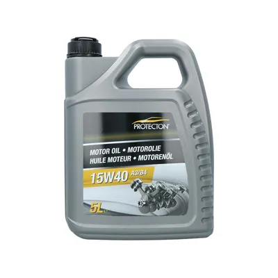 Protecton Motor Oil 15w40 A3/b4 5 l