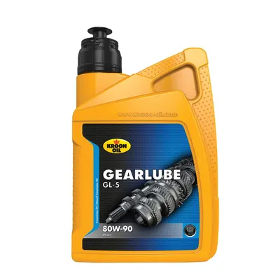 Protecton Versnellingsbak Olie 80w90 8