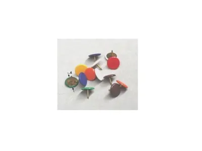 Thumbtacks, with Pvc Cap 10 mm
