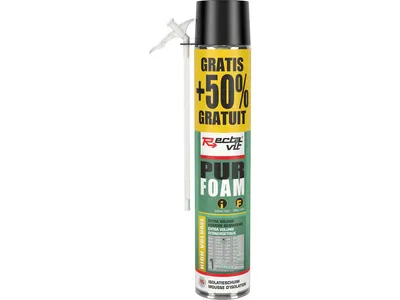 Pur Foam - High Volume 750 ml Groen