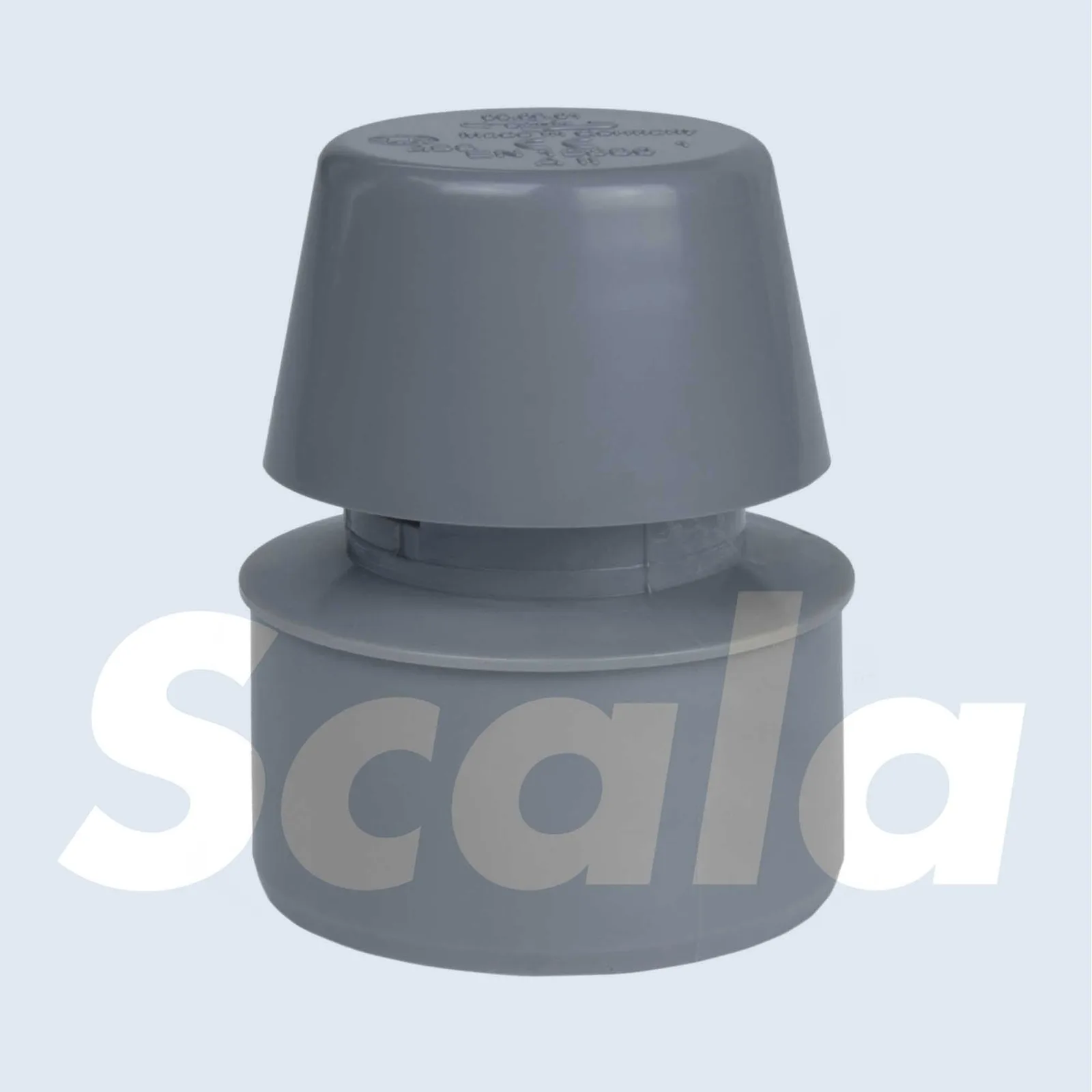 Pvc Beluchter 50 mm