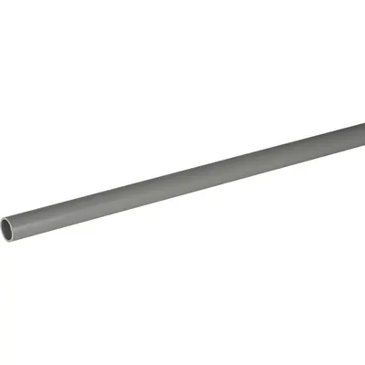 Pvc Buis 25 mm 3 m Grijs