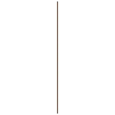 Coin Pvc 15 mm Marron 2