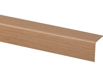 Coin Pvc 30 mm Chêne Clair