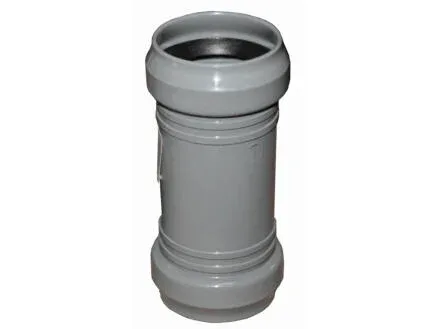 Pvc Mof 40 mm Grijs