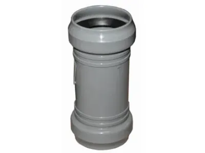 Pvc Mof 40 mm Grijs