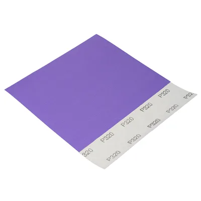 R7 Schuurvellen Prof P320 - 3x
