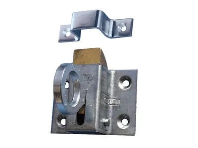 Window Cutout with Bracket 36x50mm