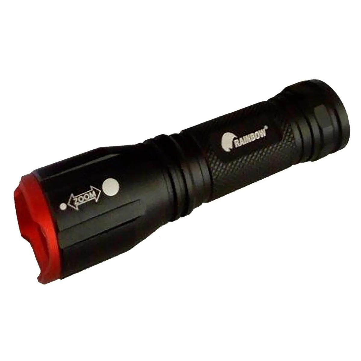 Rainbow Led Zaklamp Cree 100x27mm 1xaa