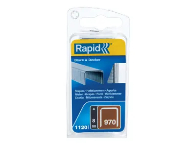 Rapid Staples 970/8mm g 1100 Nb