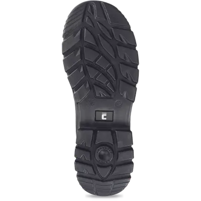 Raven Work Shoe High Size 45 Black 2