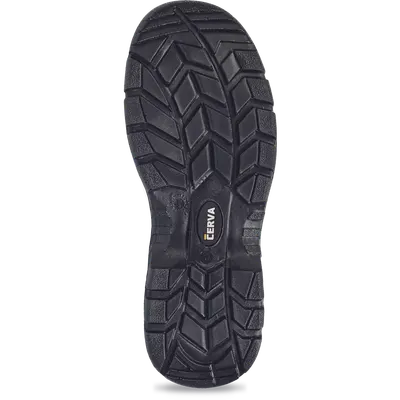 Raven Work Shoe Low Size 42 Black 2