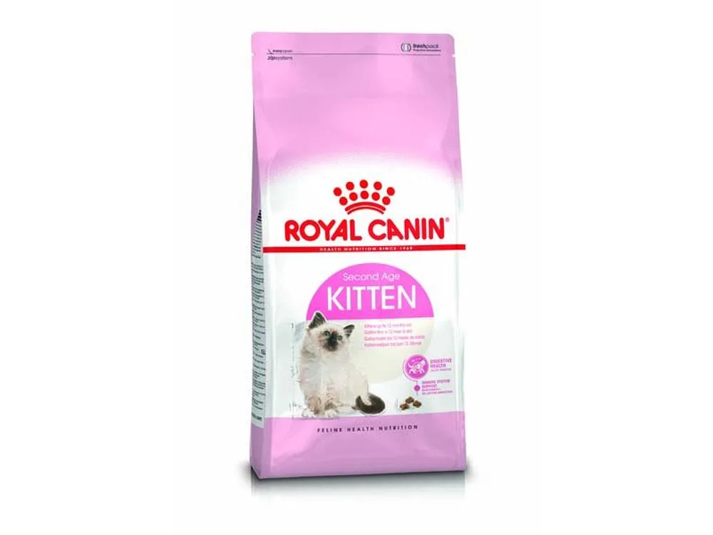Rc Kitten Second Age 2 kg
