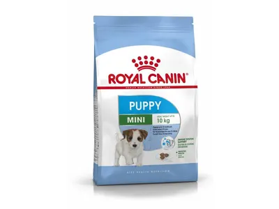 Rc Mini Puppy 4 kg