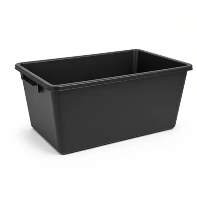 Rectangular Tub 80 l
