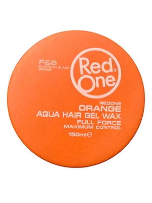 Cire Capillaire Red One 150ml/orange